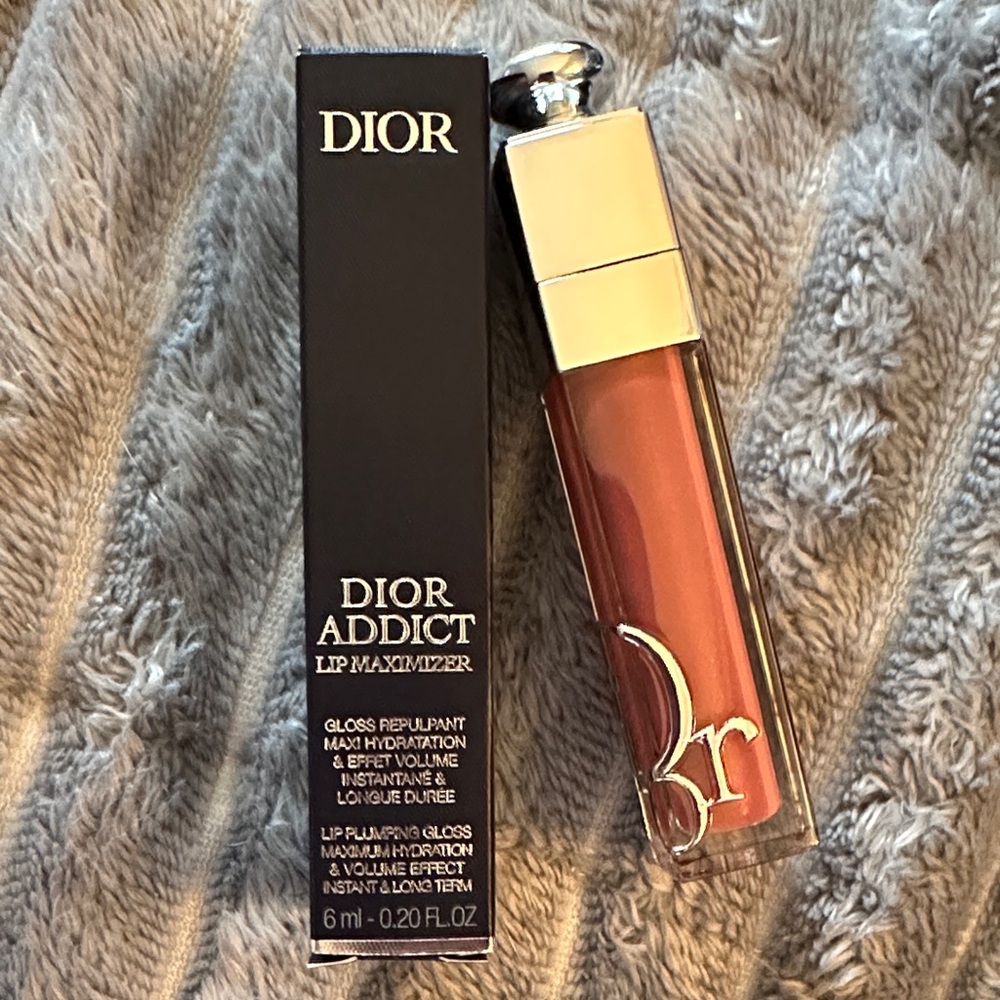 Dior Addict Lip Maximizer - Luxurious  012 Rosewood